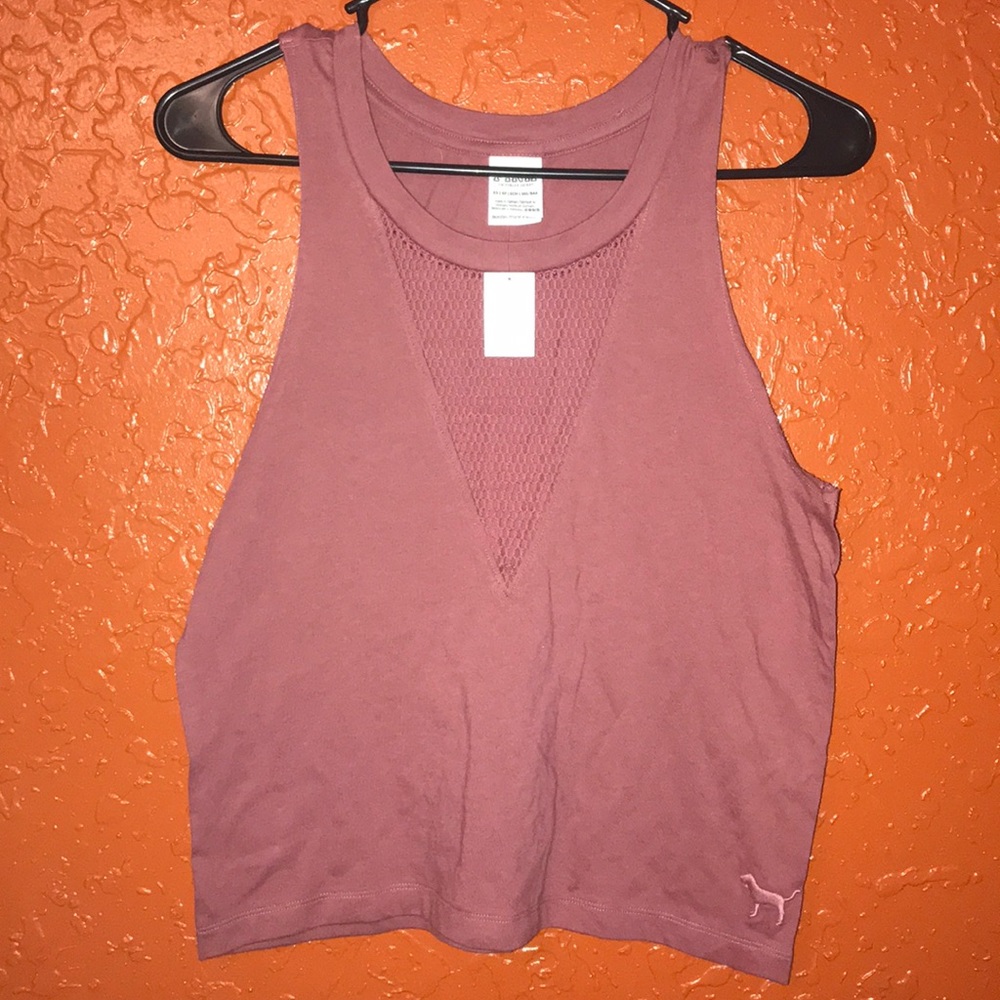 New Pink VS top